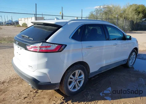 2020 Ford Edge Sel from USA, damaged, VIN 2FMPK3J98LBA88785